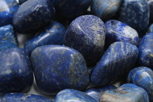 Le lapis lazuli et ses vertus