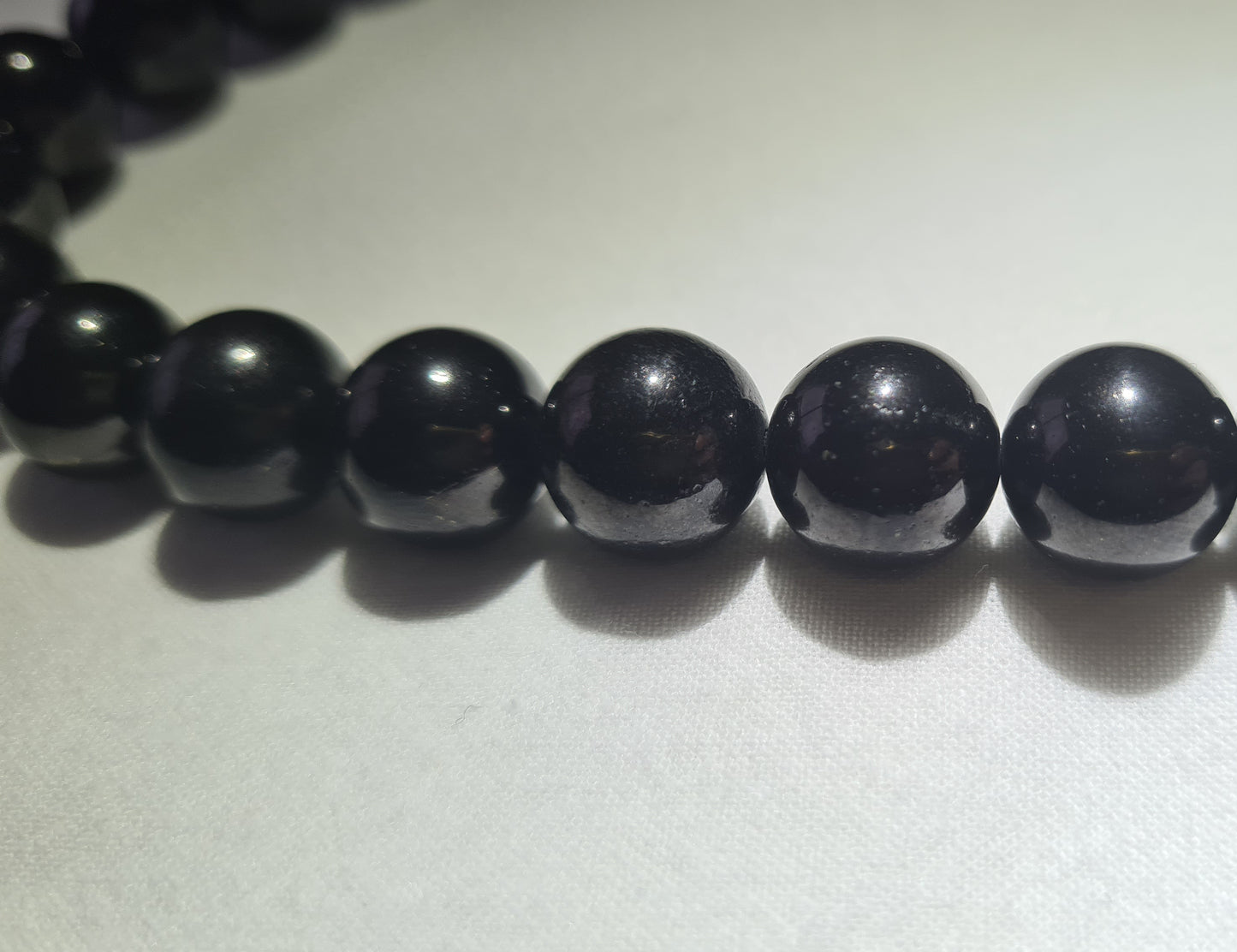Shungite Necklace 12mm