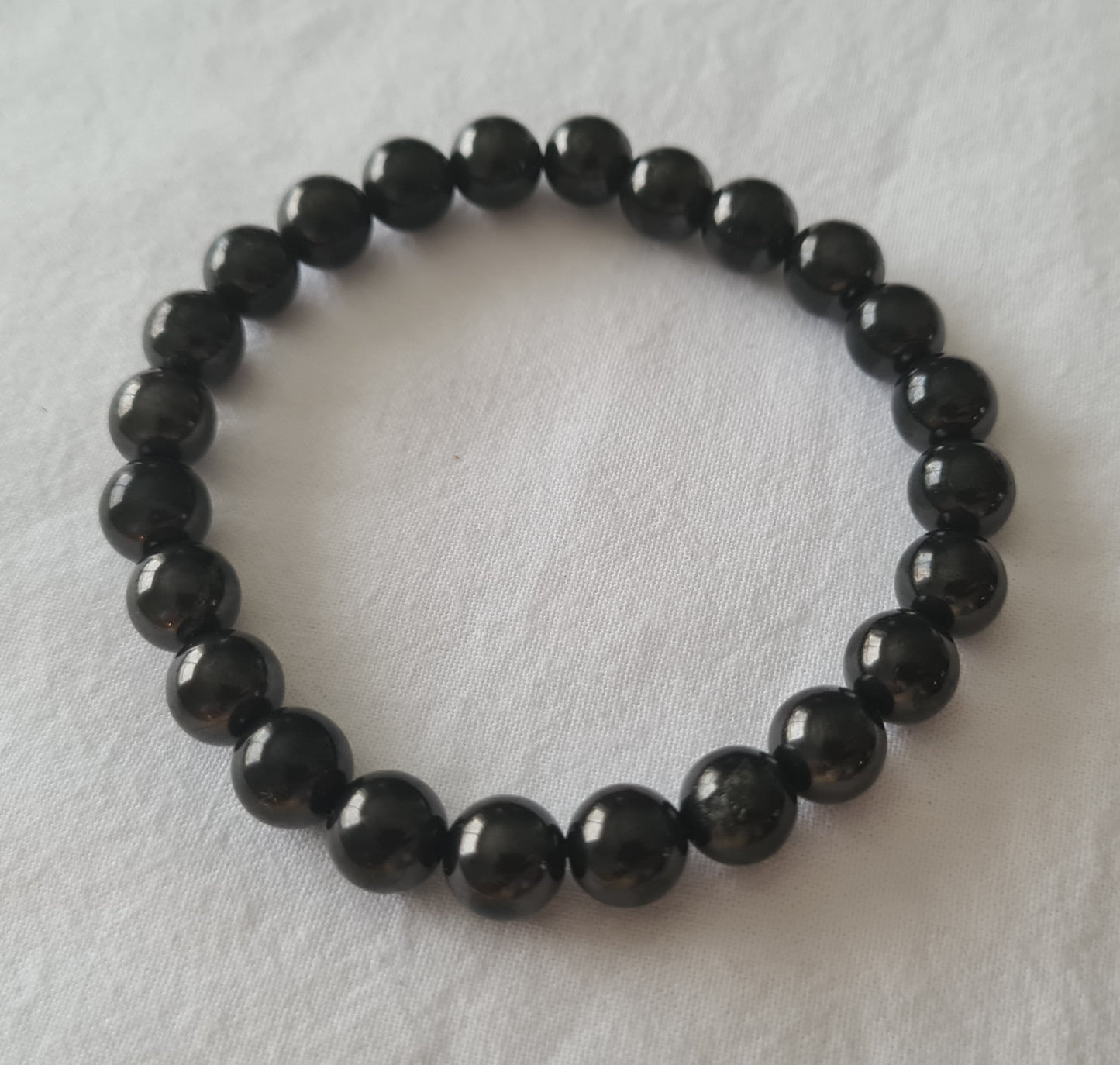 Shungite Bracelet 8mm