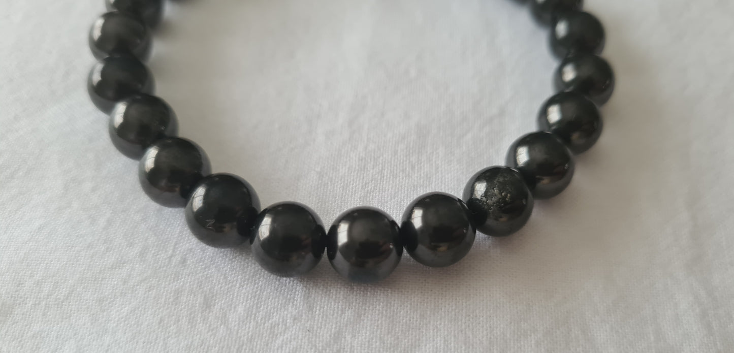Shungite Bracelet 8mm