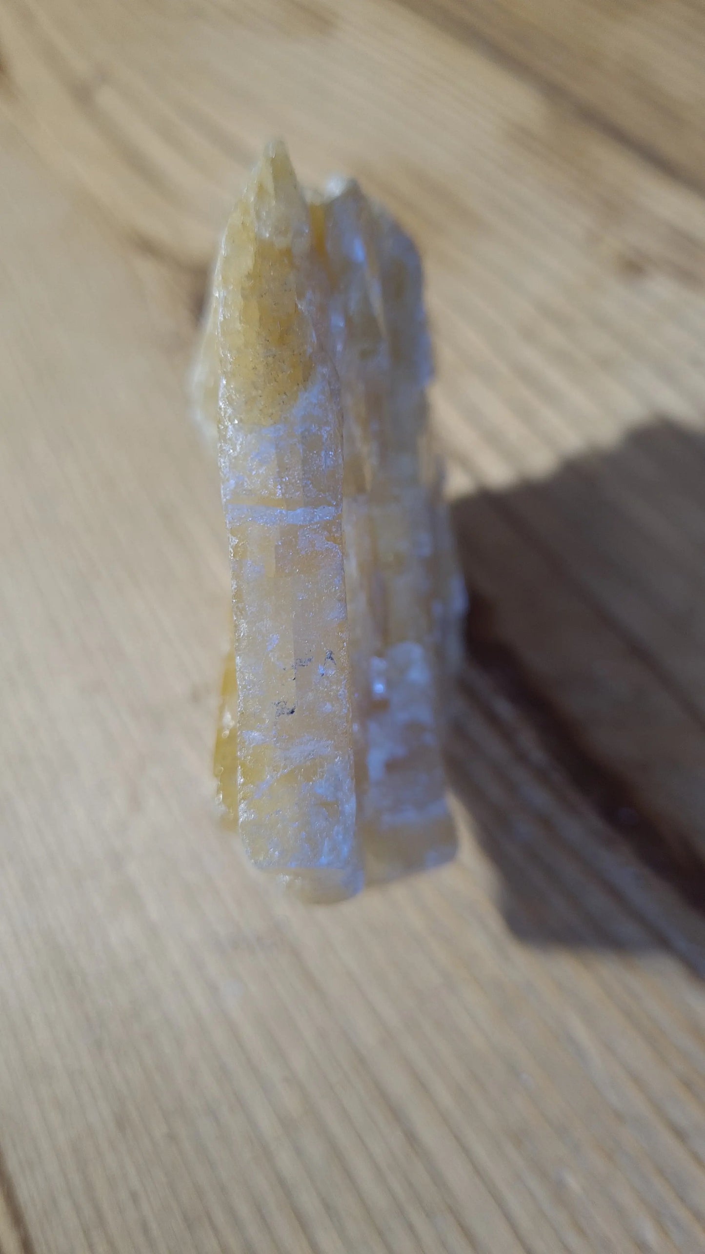 Barytine 270g, 7.5x7.5cm Cristal Roche