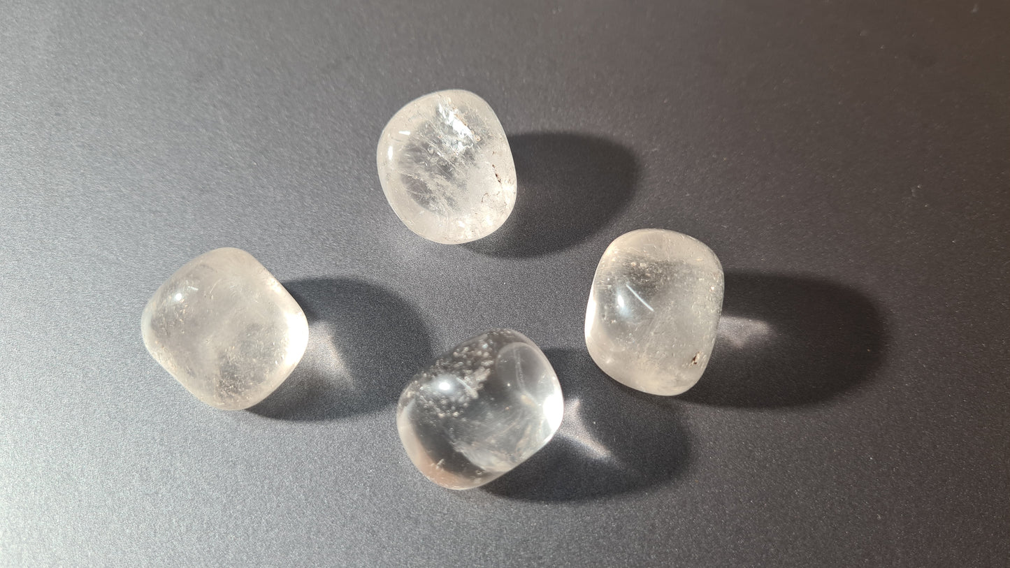 Pack cristal de roche