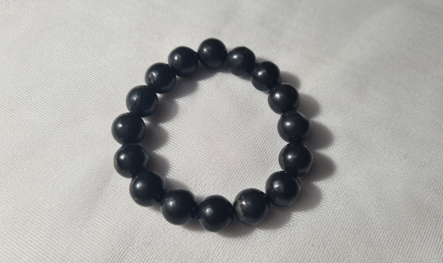 Bracelet Shungite 10mm