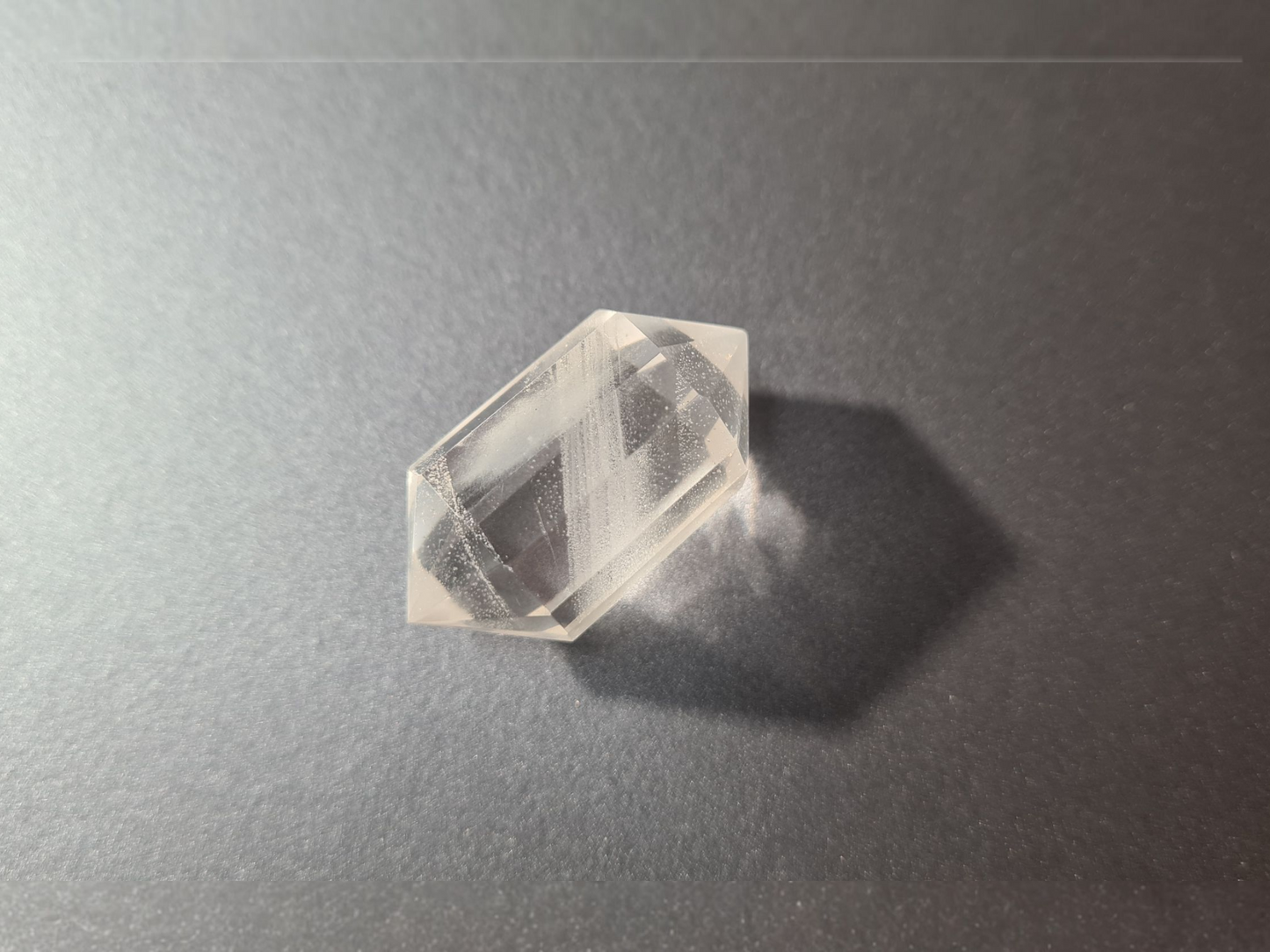 Petits cristaux de quartz 12 faces