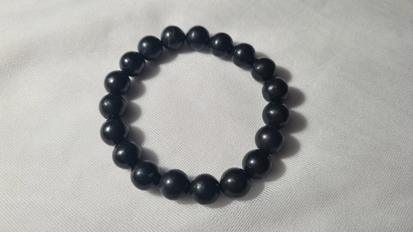 Bracelet Shungite 10mm