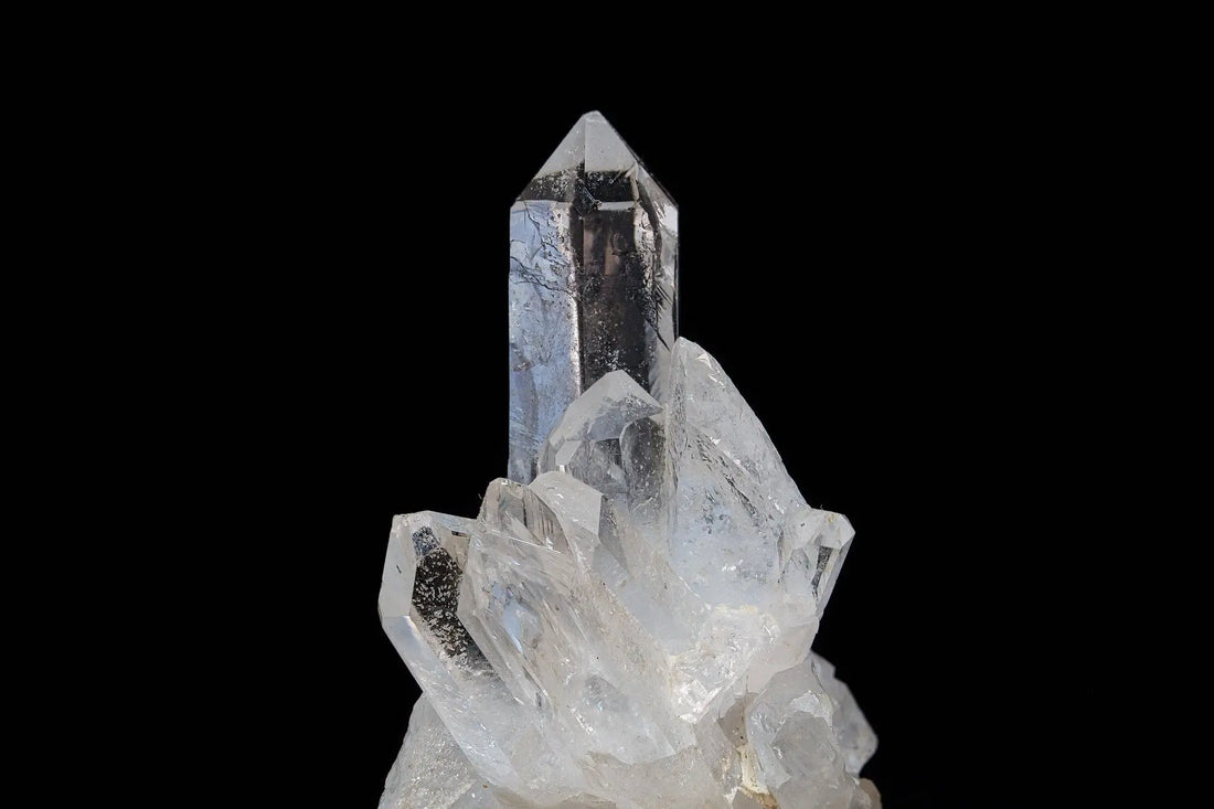 Cristal de quartz : vertus et bienfaits d’une pierre universelle