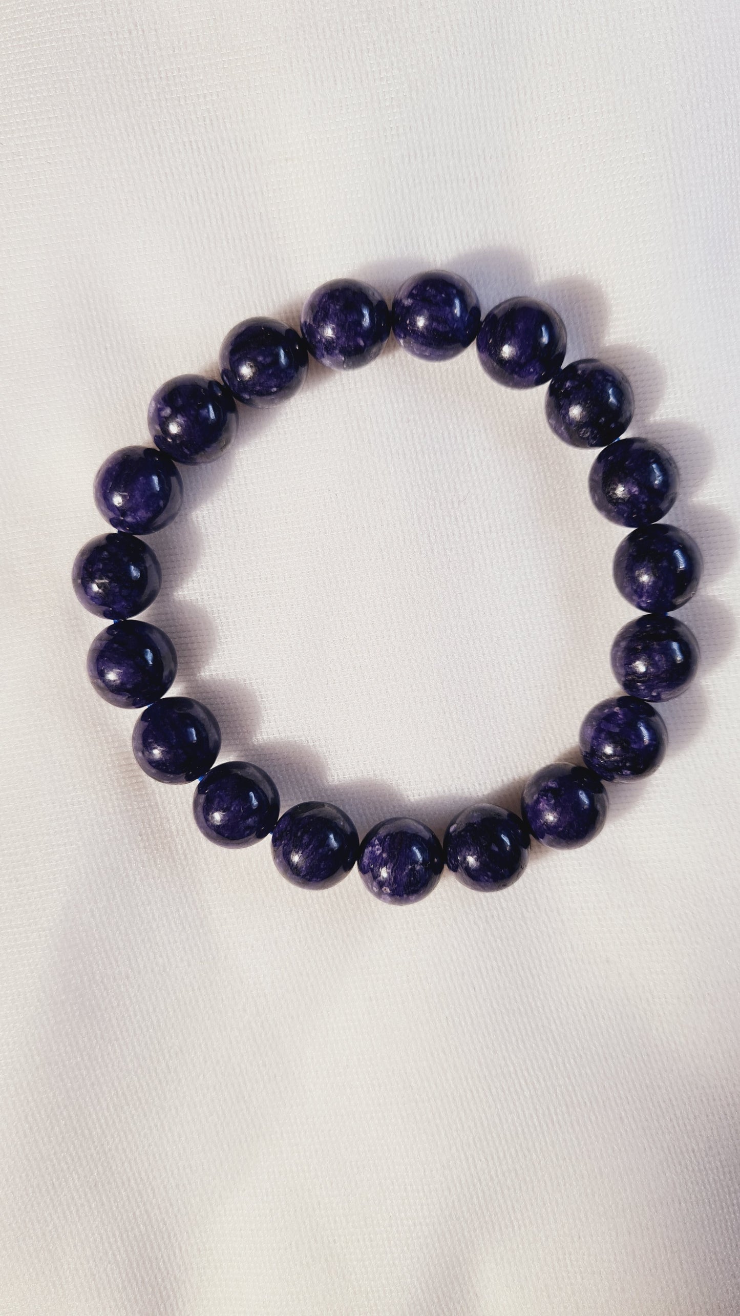 Charoite bracelet 8mm