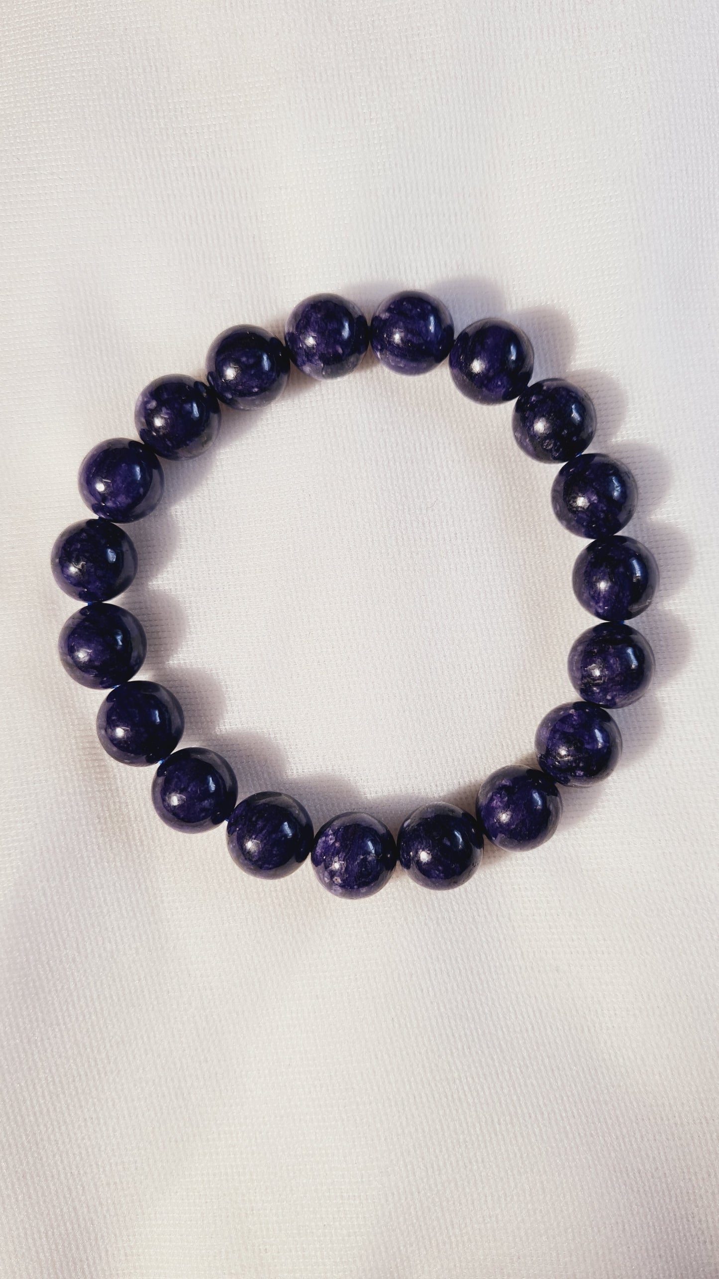 Charoite bracelet 8mm