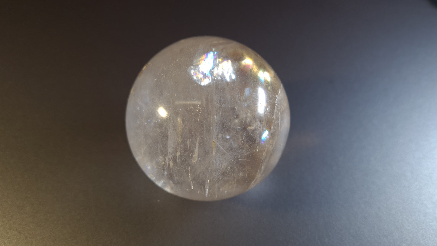 Boule de cristal de 60mm