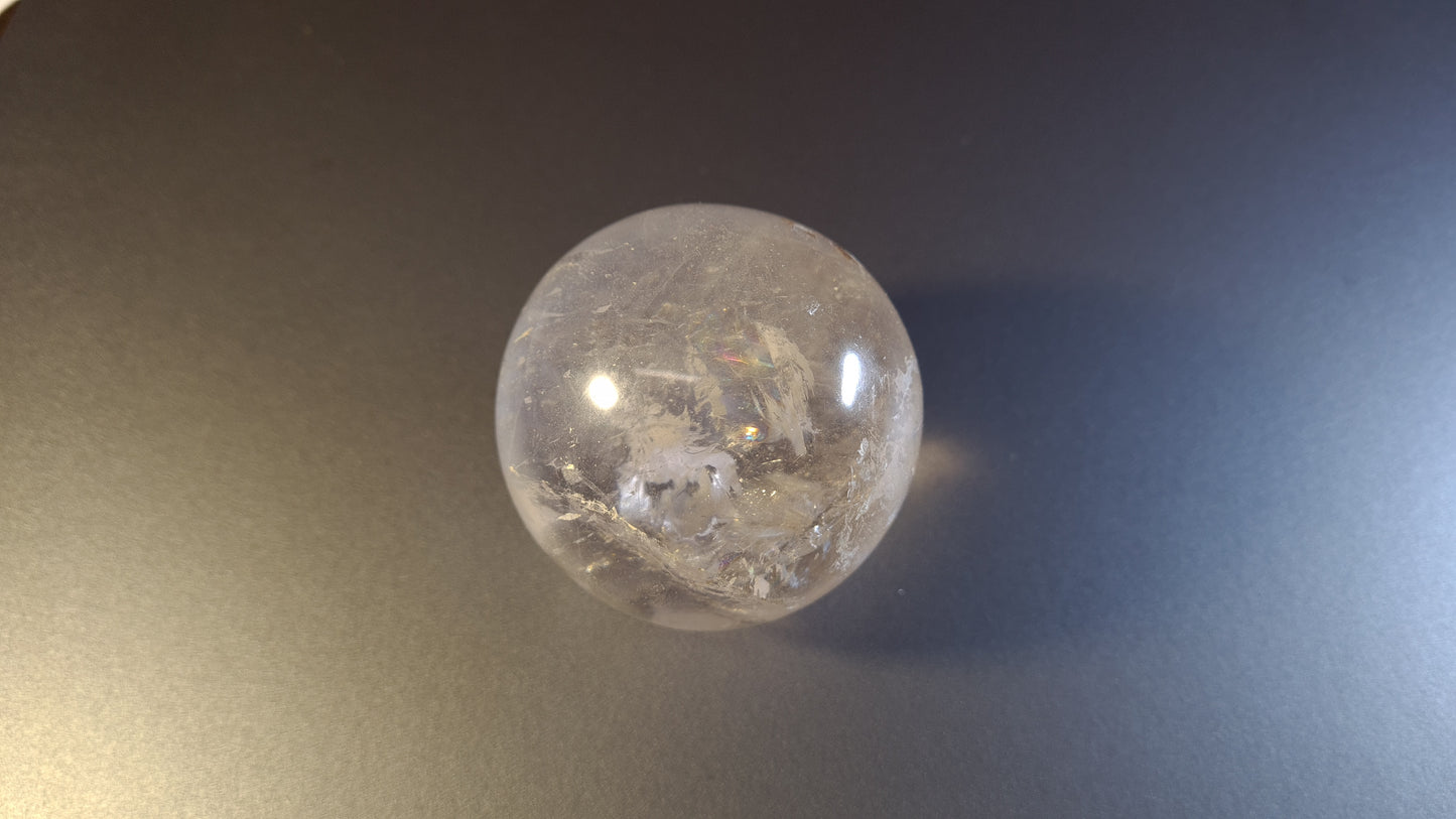 Boule de cristal de 60mm