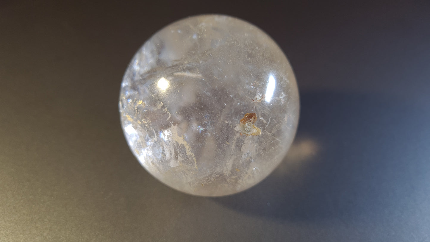 Boule de cristal de 60mm