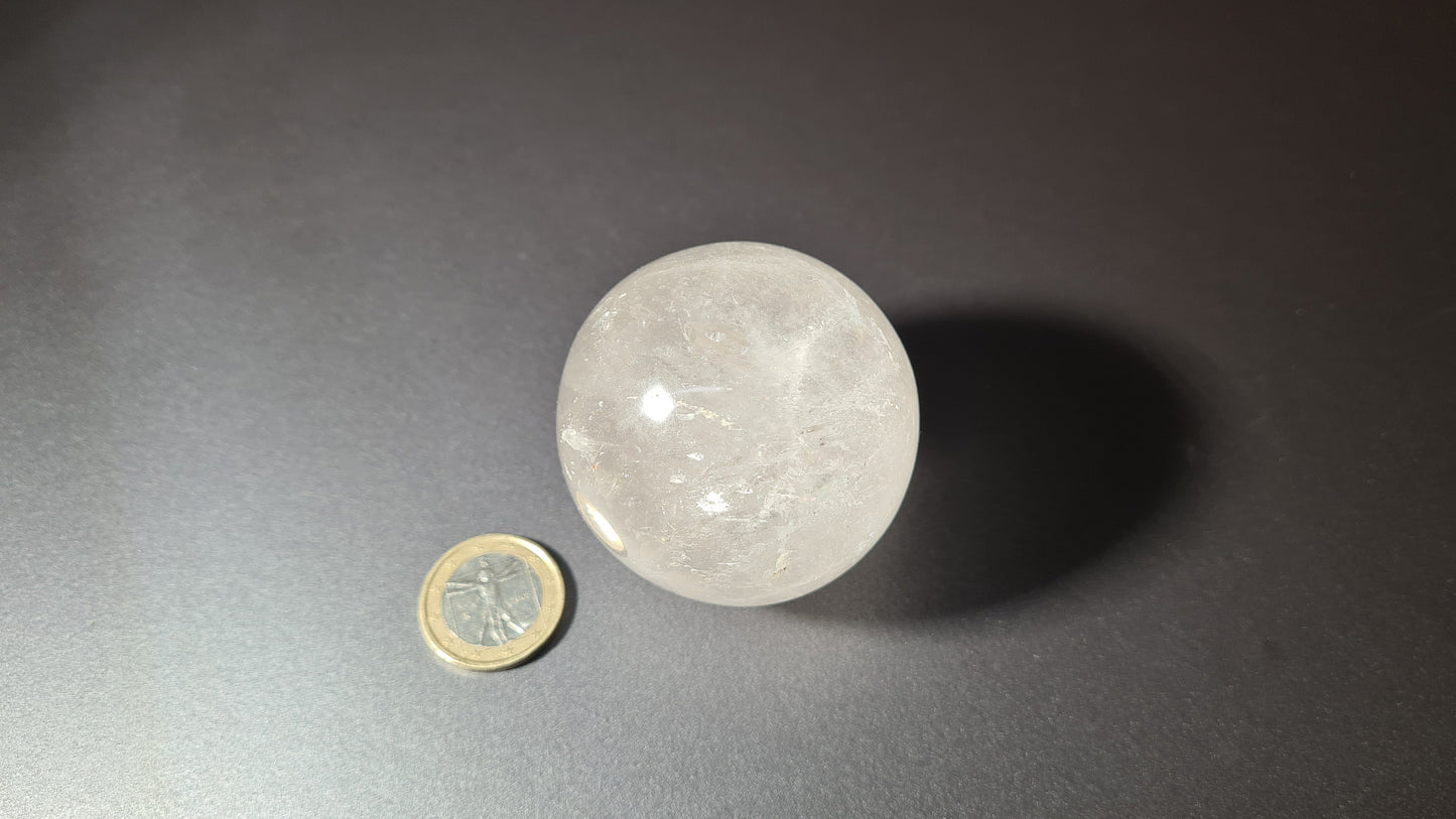 Boule de cristal de 54mm