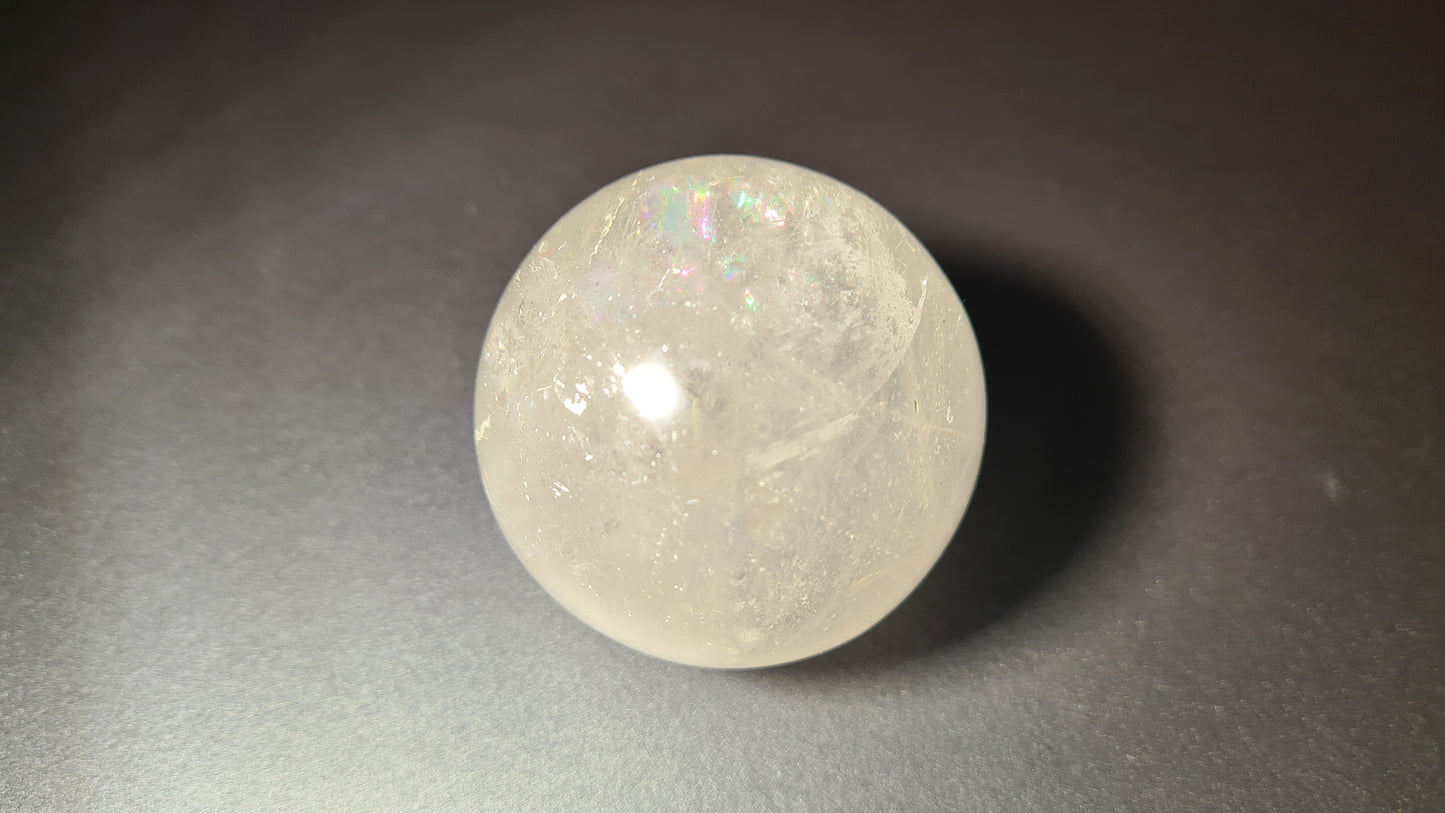 Boule de cristal de 54mm