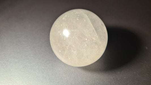 Boule de cristal de 54mm