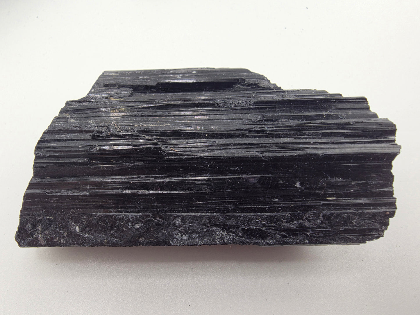 Cristal de tourmaline noire