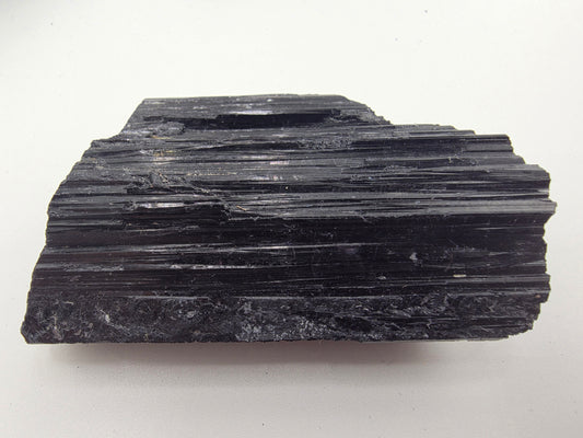 Cristal de tourmaline noire