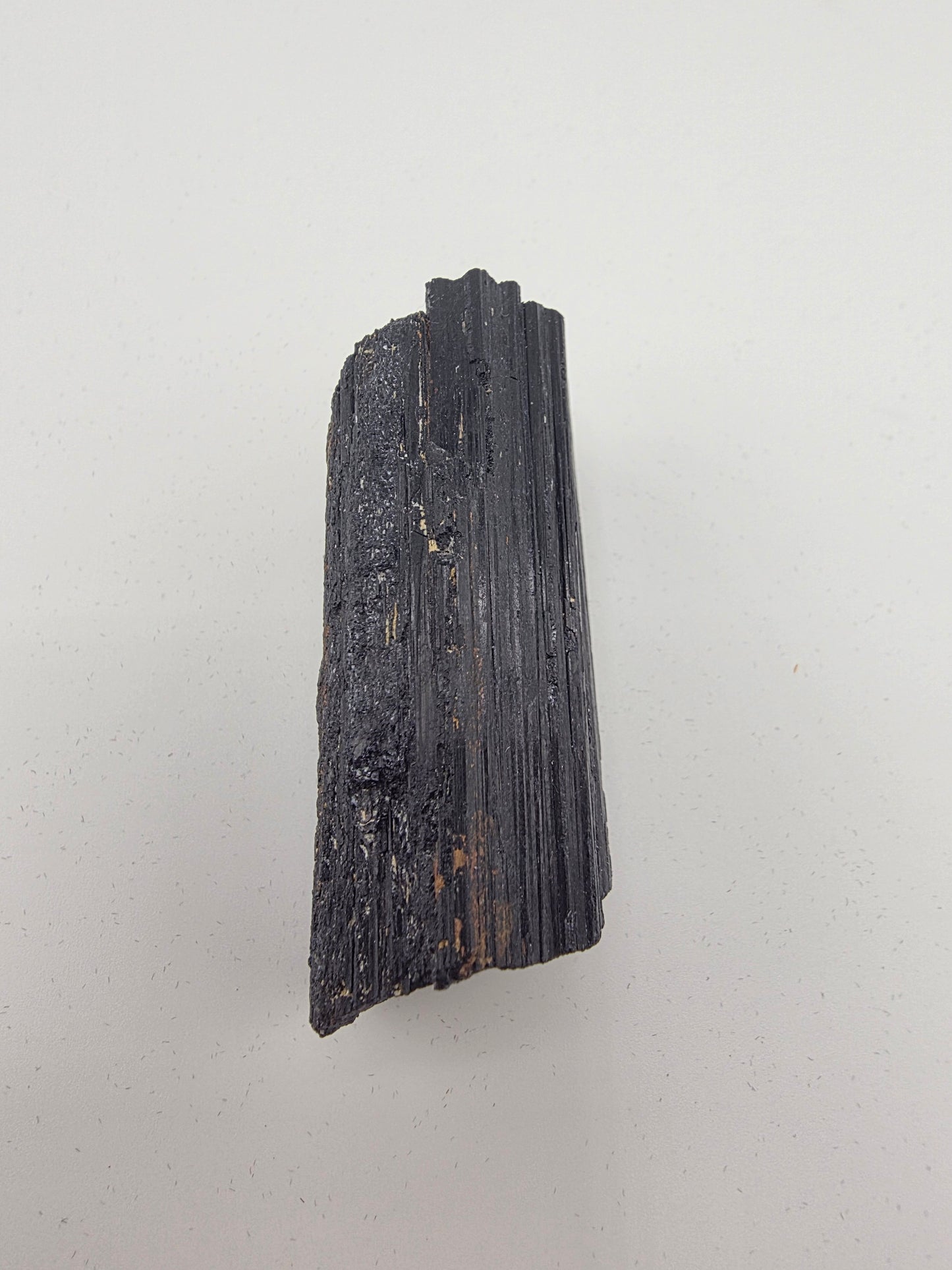 Cristal de tourmaline noire