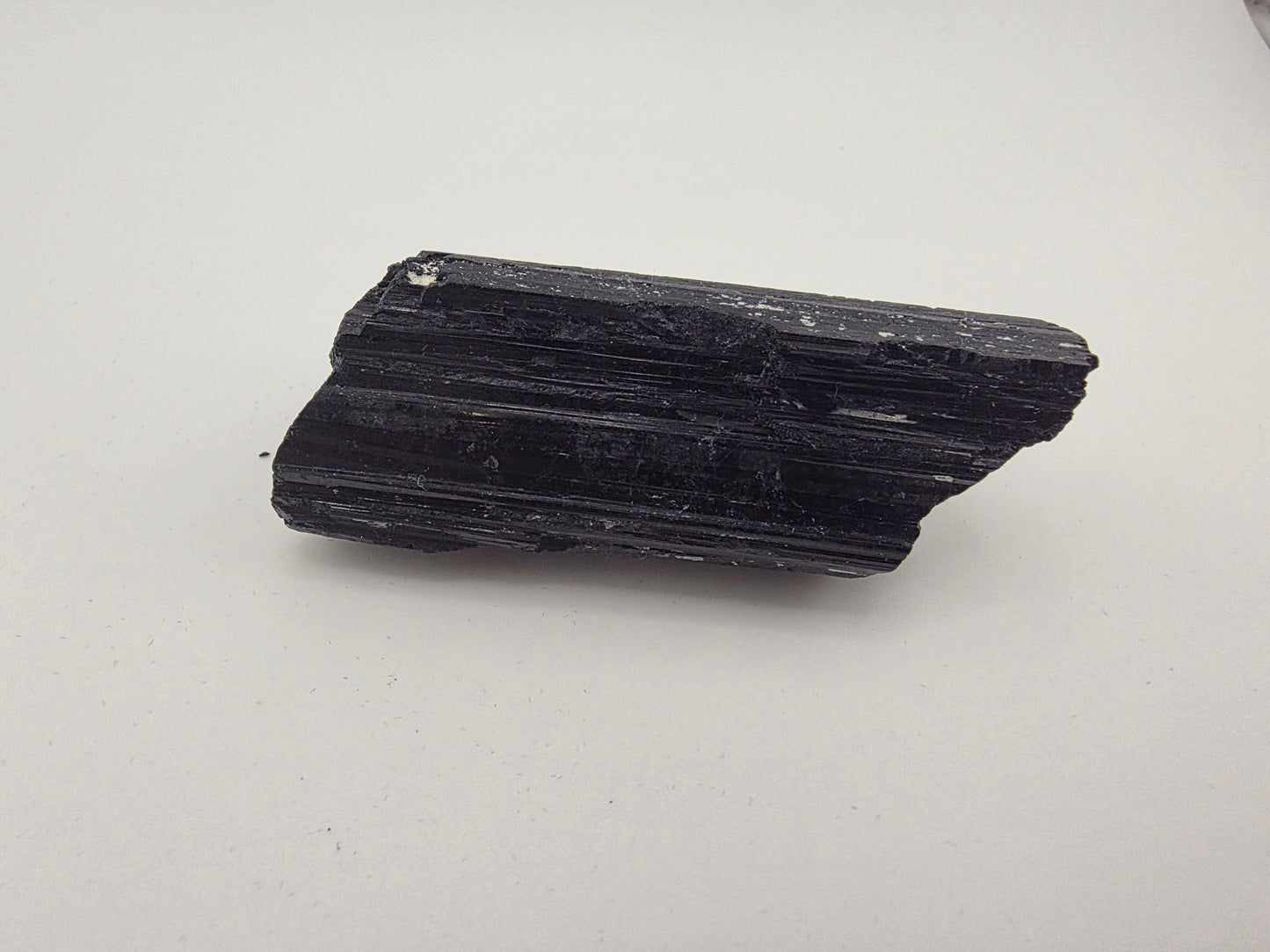 Cristal de tourmaline noire