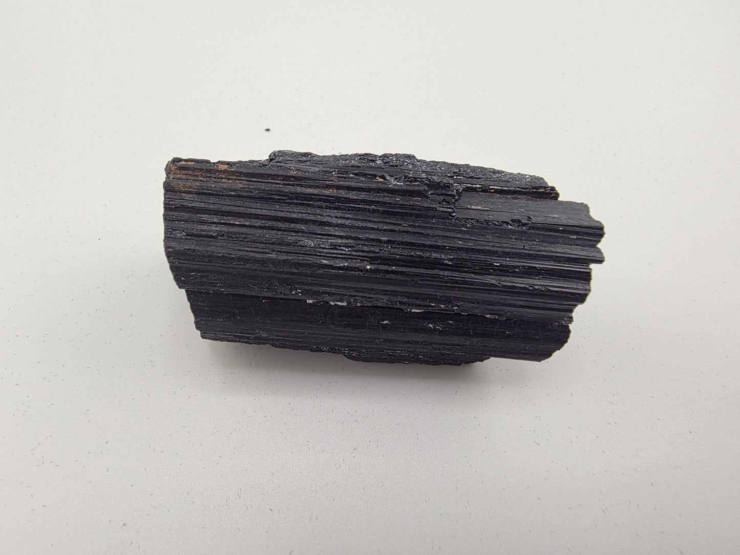 Cristal de tourmaline noire